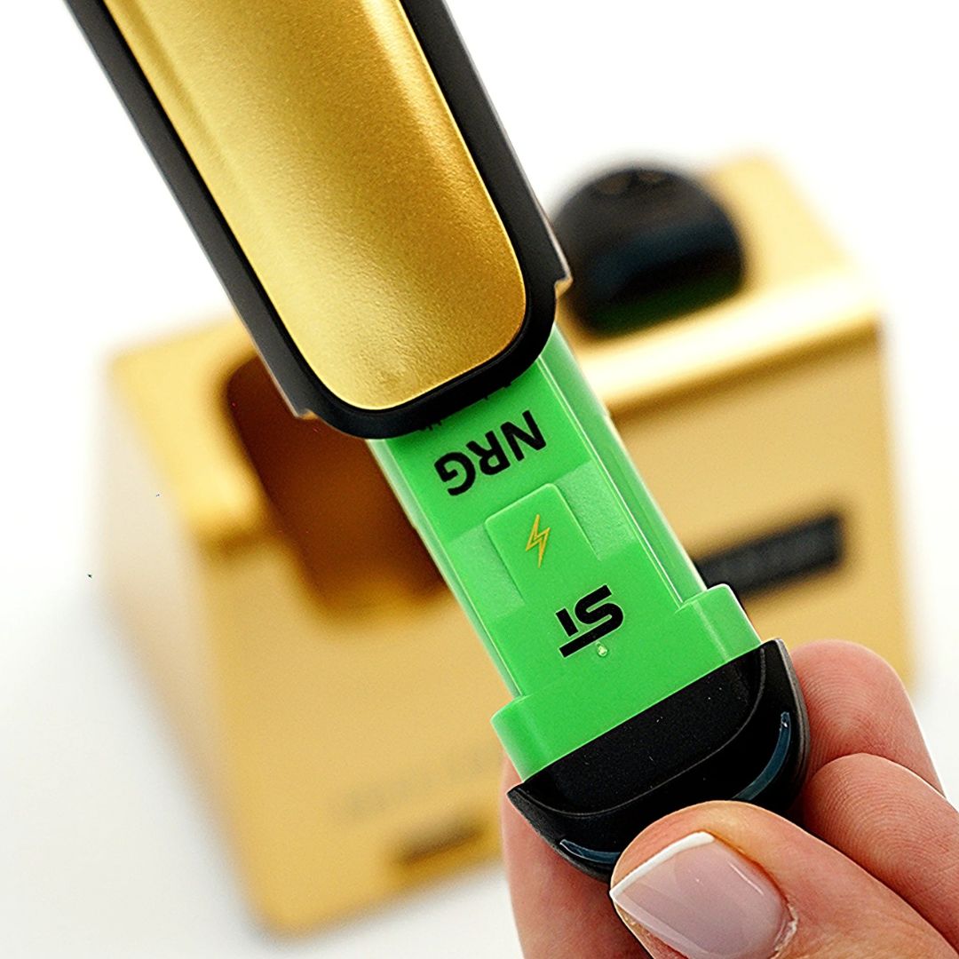 Supreme Trimmer Recharge Cordless Trimmer - Gold