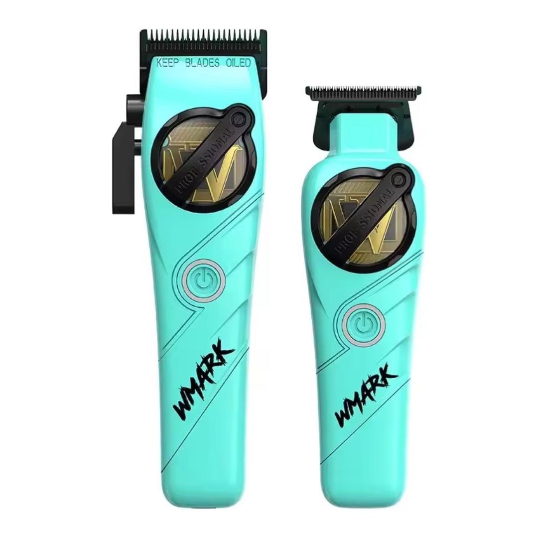 WMARK 8613 High-Speed Clipper & Trimmer Kit