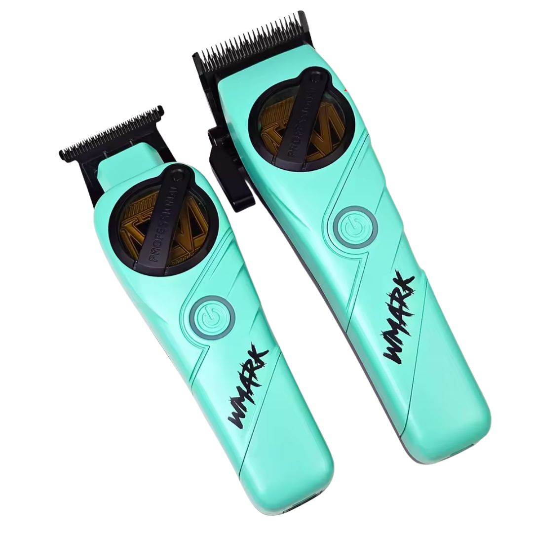 WMARK 8613 High-Speed Clipper & Trimmer Kit
