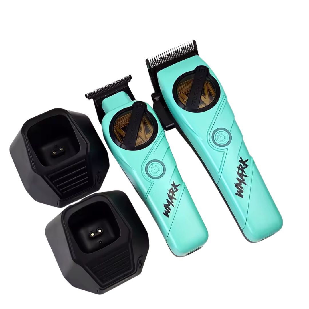 WMARK 8613 High-Speed Clipper & Trimmer Kit