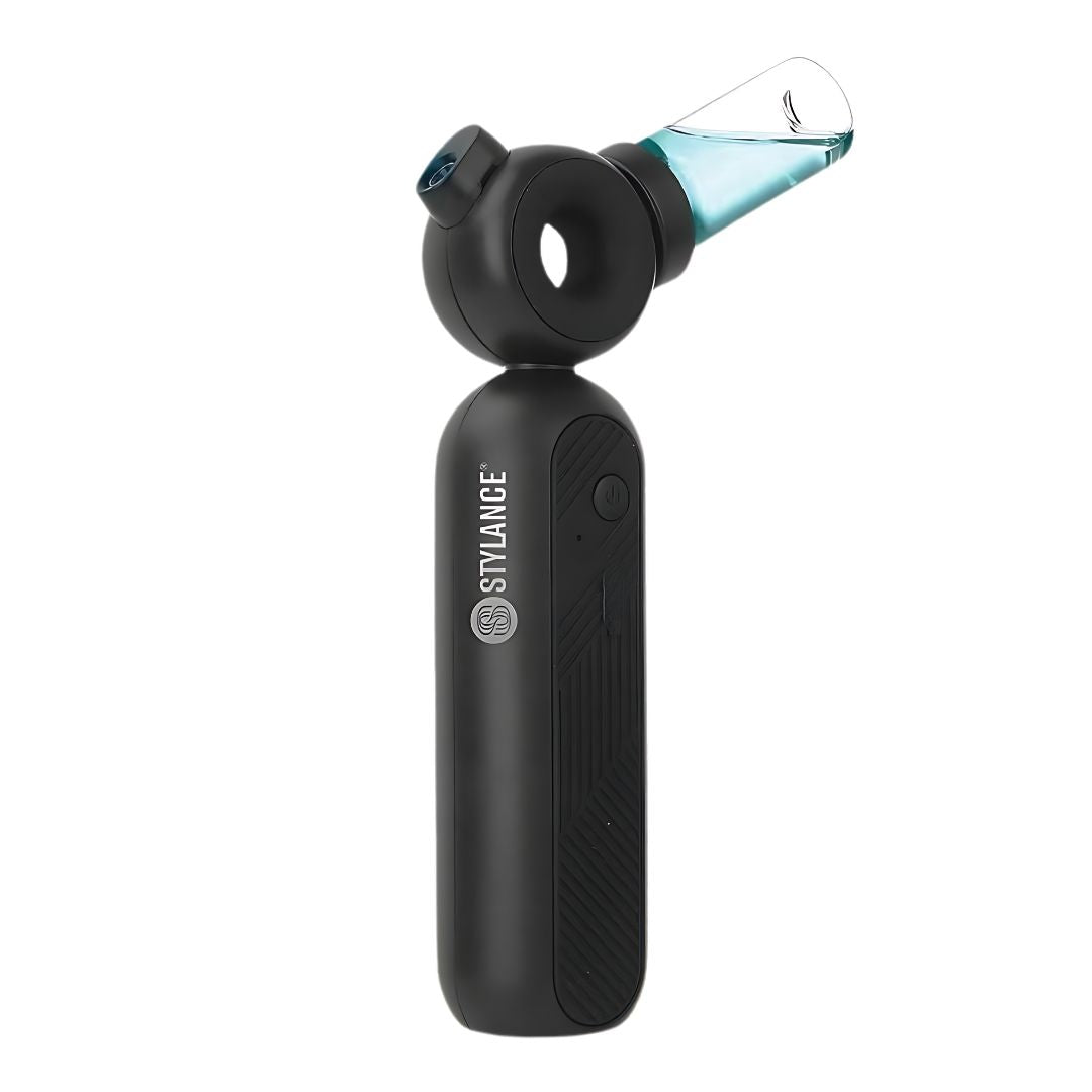 Stylance Mini Aftershave Mist Sprayer Black