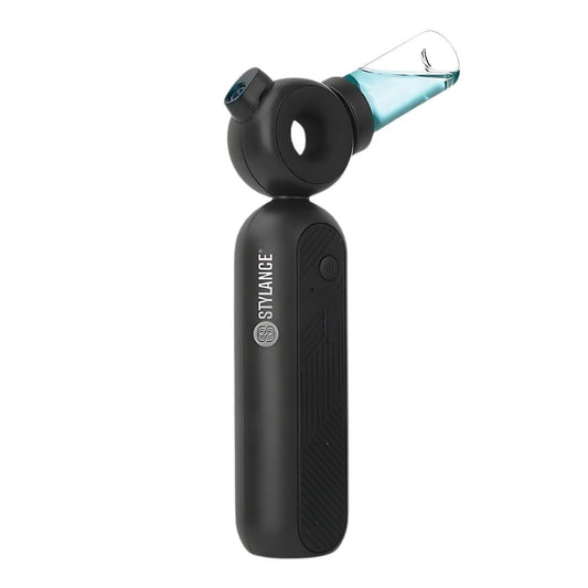 Stylance Mini Aftershave Mist Sprayer Black