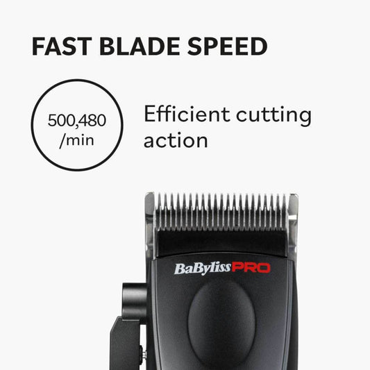 BaByliss Pro Fresh FX Clipper