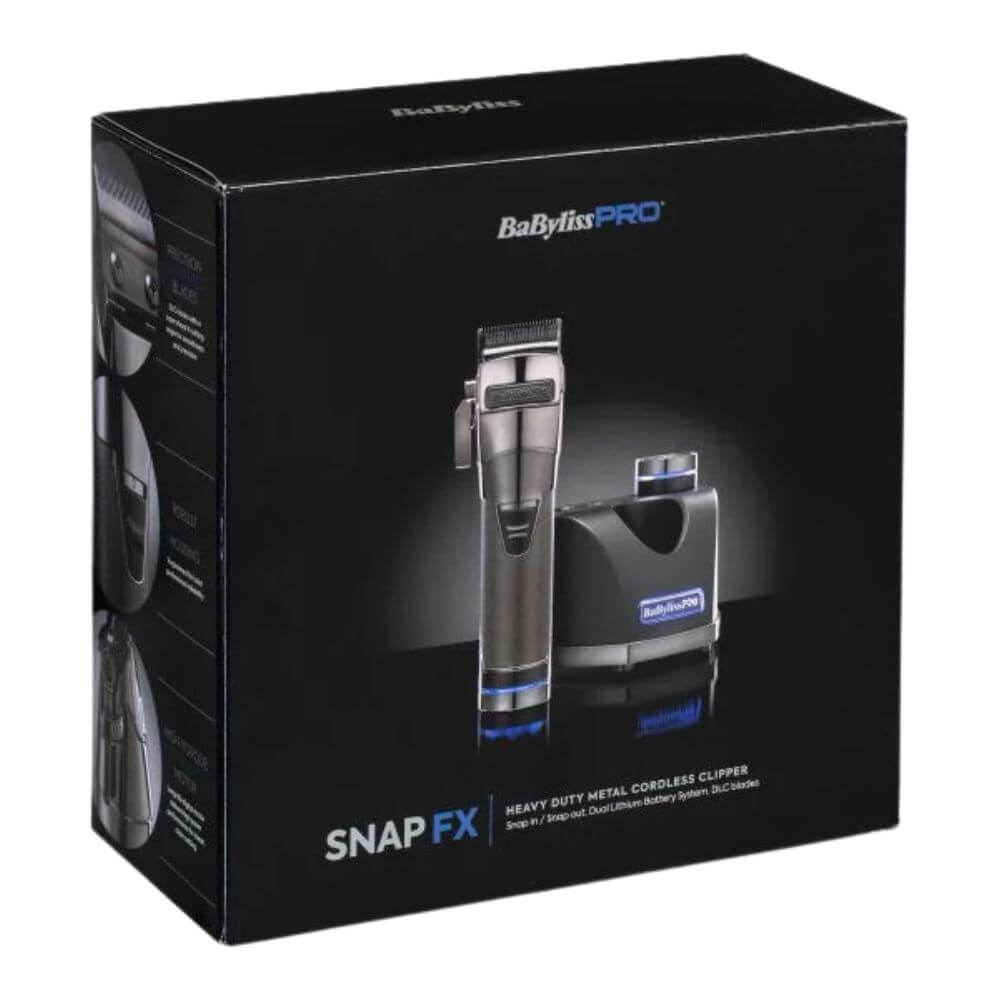 BaByliss PRO SnapFx Clipper