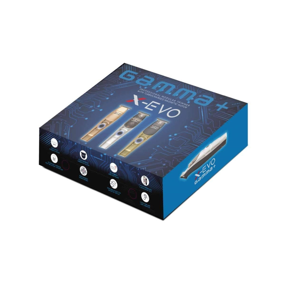 Gamma+ Professional X-Evo Trimmer