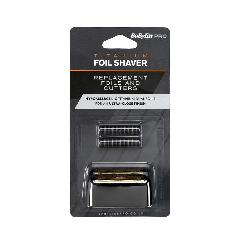 BaByliss PRO Replacement Foils & Cutter