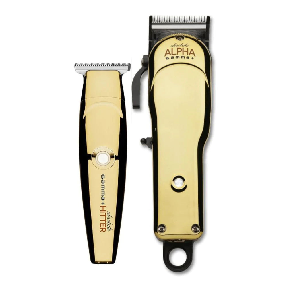 Gamma+ Alpha Clipper & Hitter Trimmer Combo