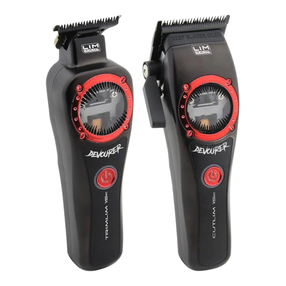 LIM 15K Devourer Clipper & Trimmer Combo