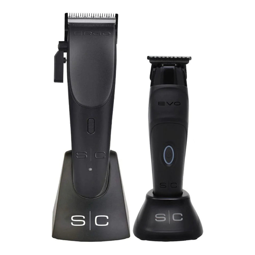 Stylecraft SC Ergo Clipper & Evo Trimmer Combo