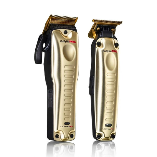BaByliss PRO LO-PRO FX Clipper & Trimmer Combo