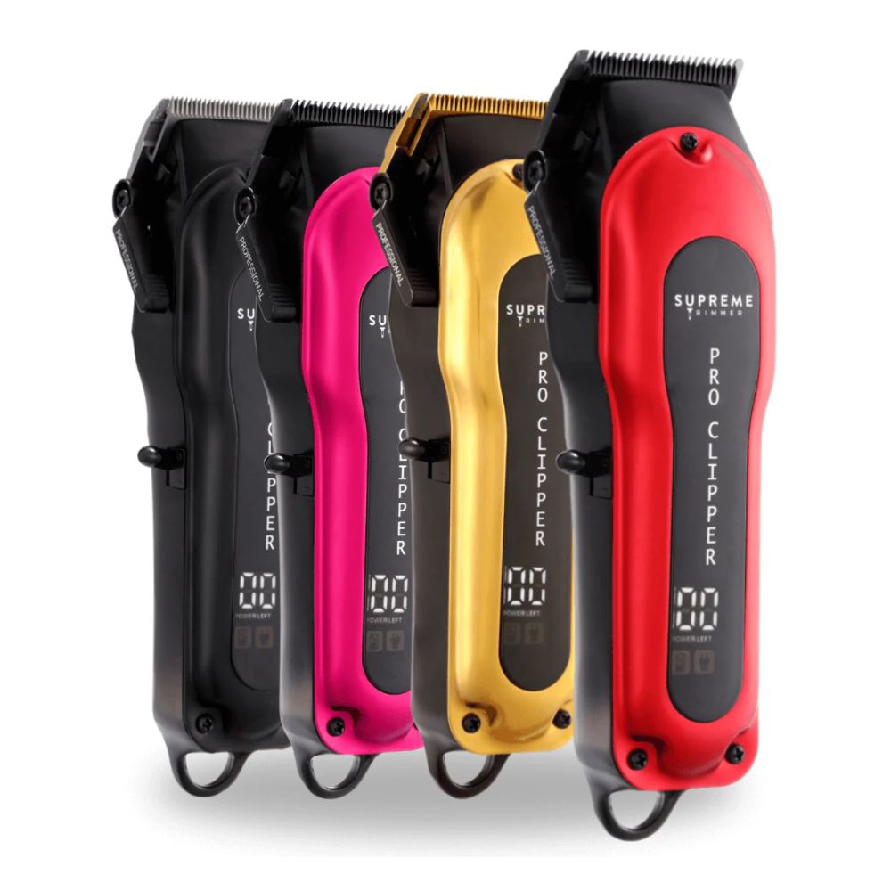 Supreme Trimmer Pro Clipper