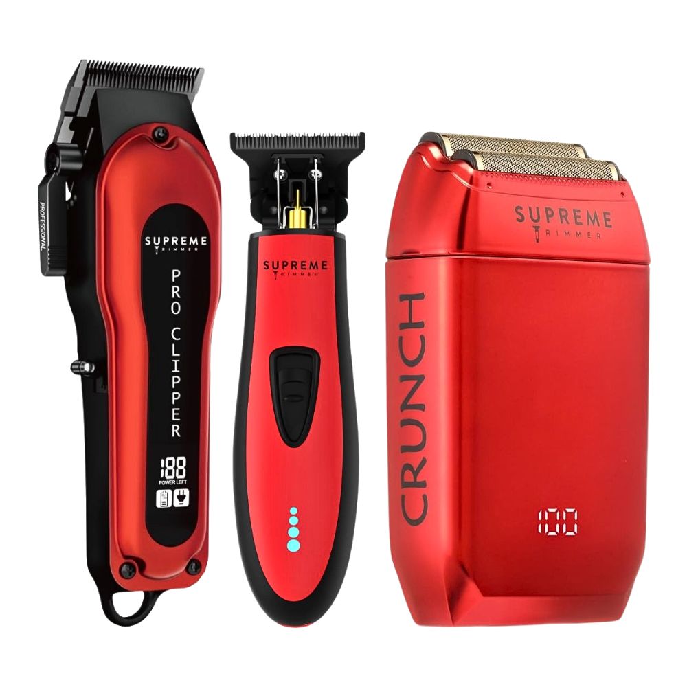 Supreme Trimmer Clipper, Trimmer & Shaver Combo