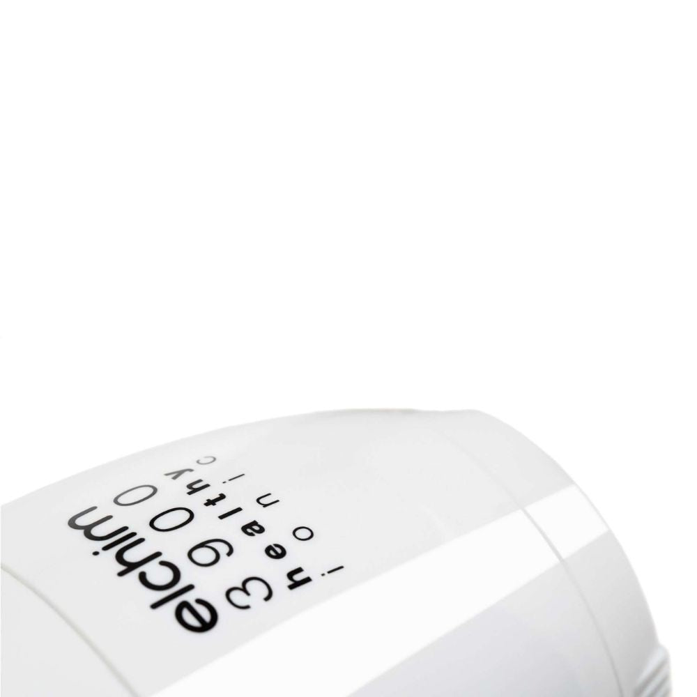 Elchim 3900 Healthy Ionic Professional Hair Dryer - White