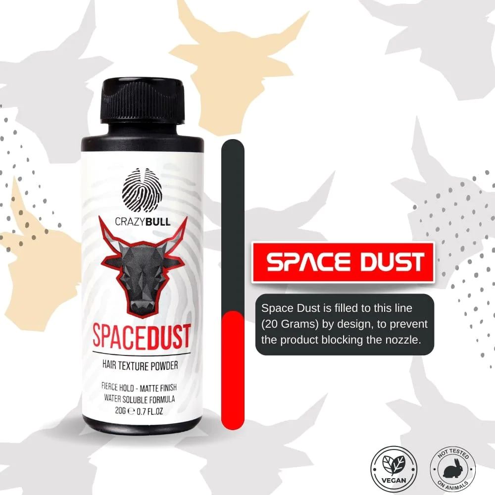 Crazy Bull Space Dust Powder 20g