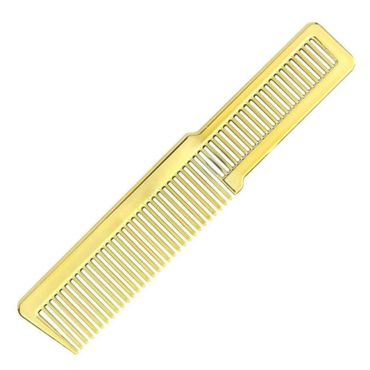 BarberBro. Clipper Comb Gold