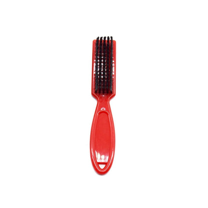 BarberBro. Fade Brush Red