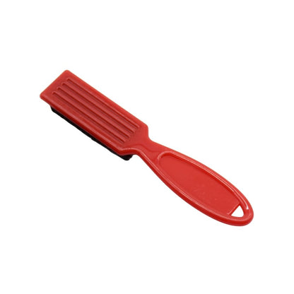 BarberBro. Fade Brush Red