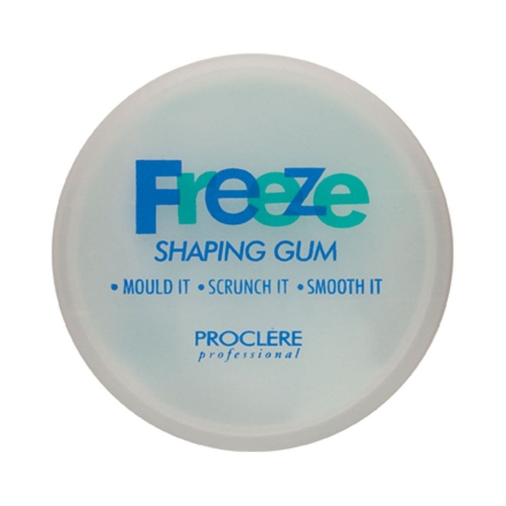 Proclere Freeze Shaping Gum 100g – Drape & Fade