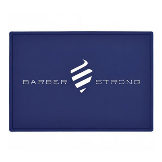 Barber Strong The Barber Mat - Blue