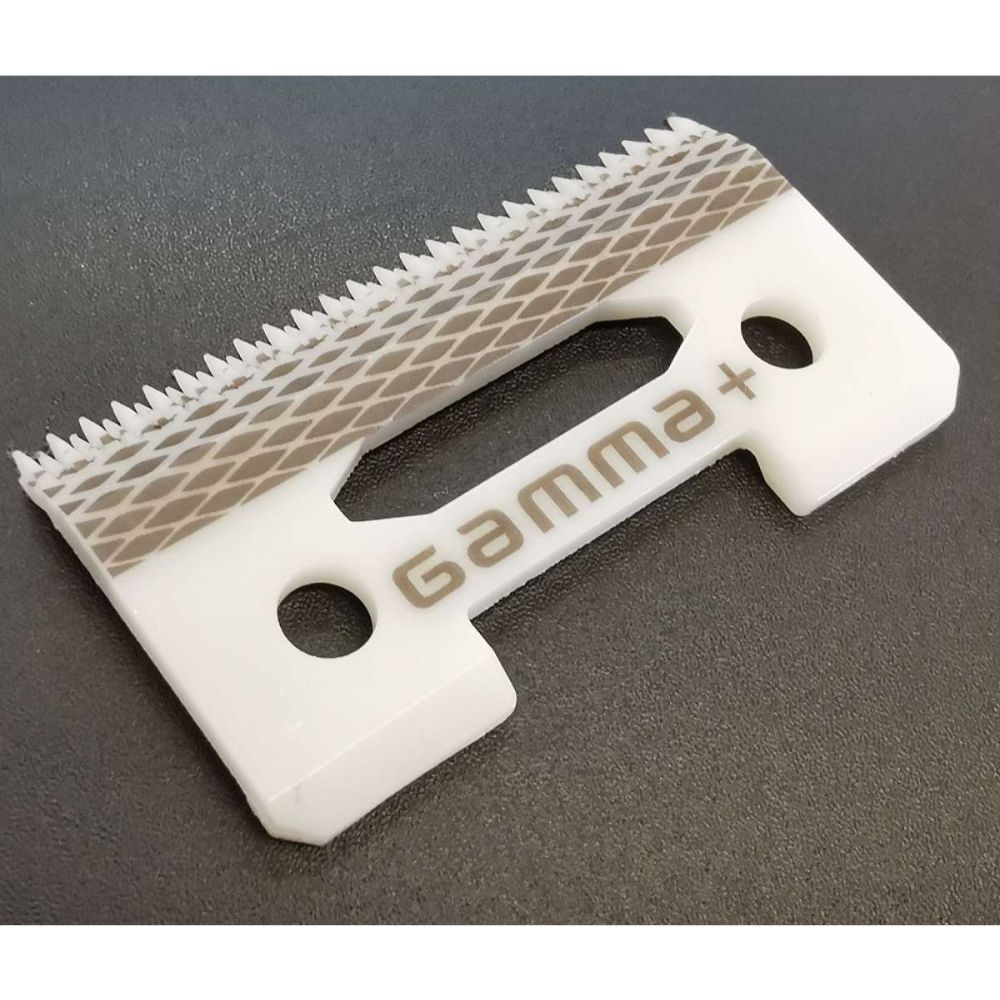 Gamma+ LP Ceramic Staggered Tooth Cutting Blade for Clippers