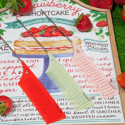Framar Strawberry Shortcake Embossed Foil Roll 100m