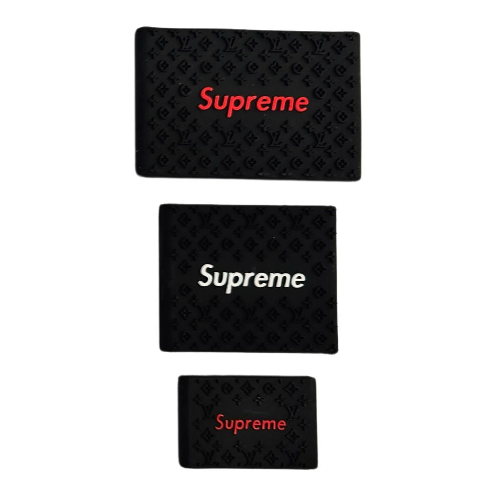 BarberBro. Supreme Clipper & Trimmer Grips Black