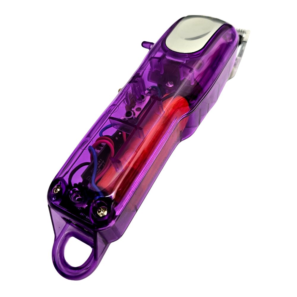 Wahl Cordless Magic Clip Custom Clipper - Purple