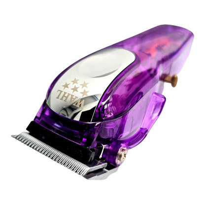 Wahl Cordless Magic Clip Custom Clipper - Purple