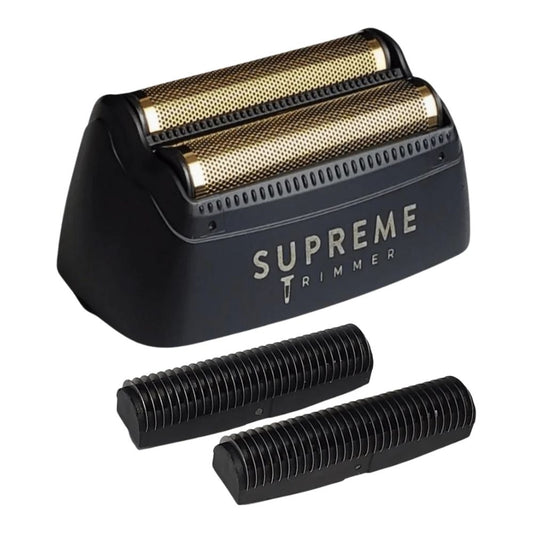 Supreme Trimmer Foil & Cutter for Crunch Foil Shaver