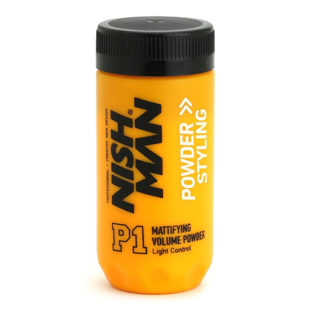 Nishman Hair Styling Powder 20g