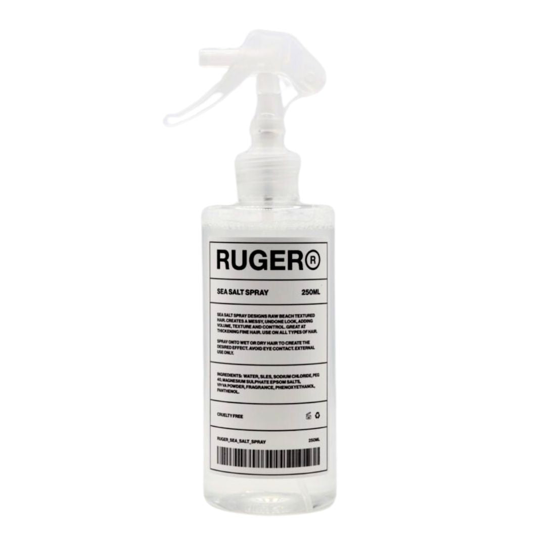 RUGER Sea Salt Spray 250ml