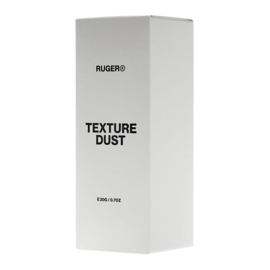 RUGER . Texture Dust 20g