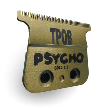 TPOB PSYCHO GOLD Blade with KRUNCH cutter