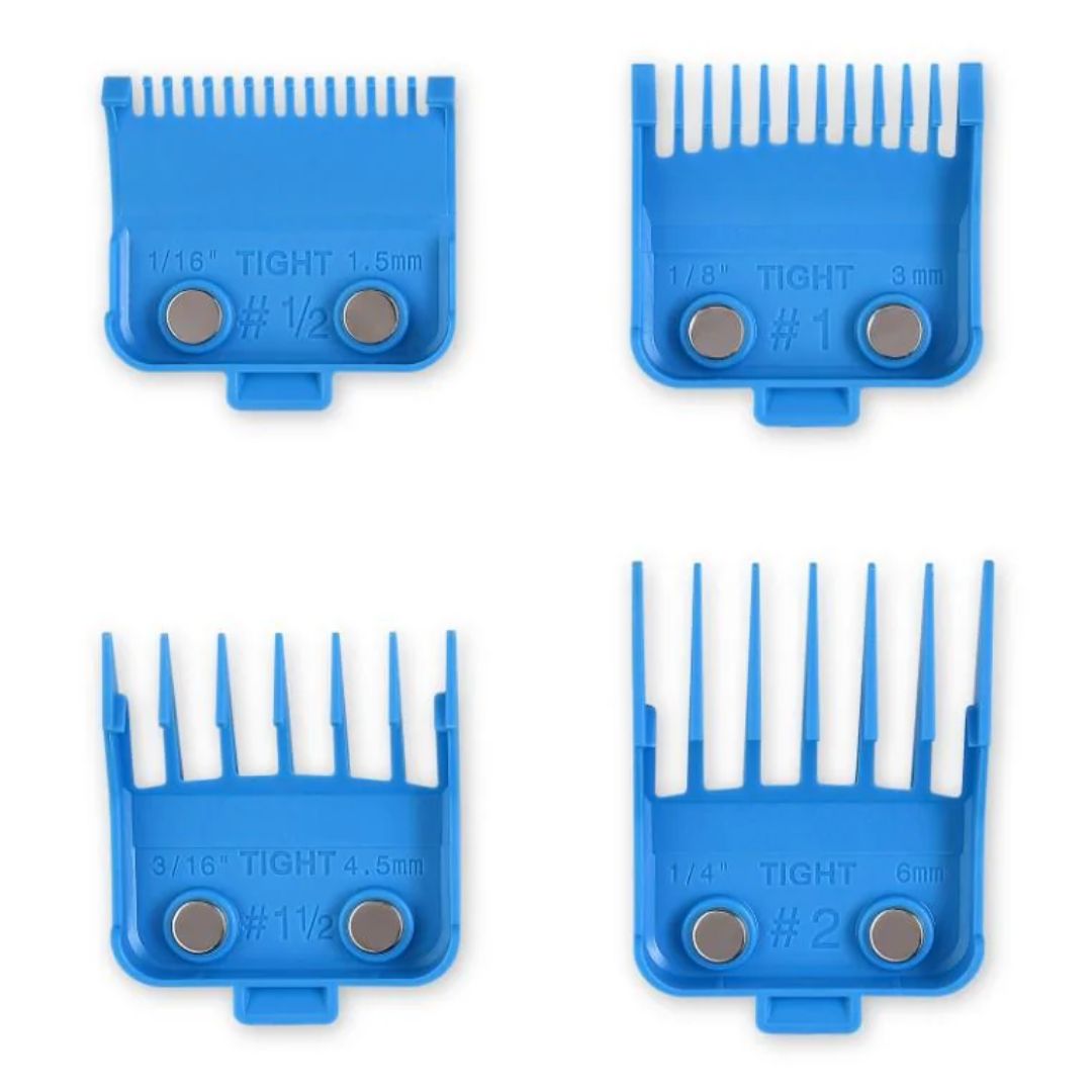 Gamma+ Set of 4 Tight Guards
