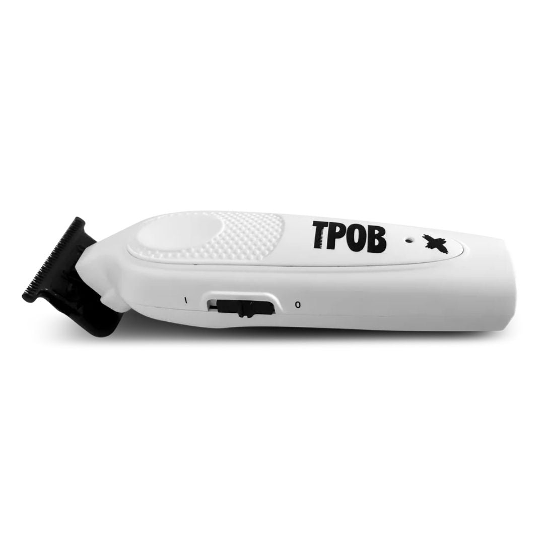 TPOB X Trimmer Deluxe (Whiteout Edition)