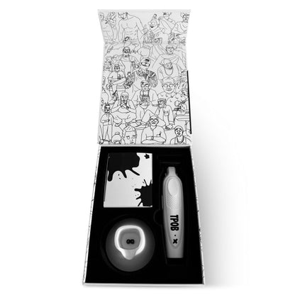 TPOB X Trimmer Deluxe (Whiteout Edition)