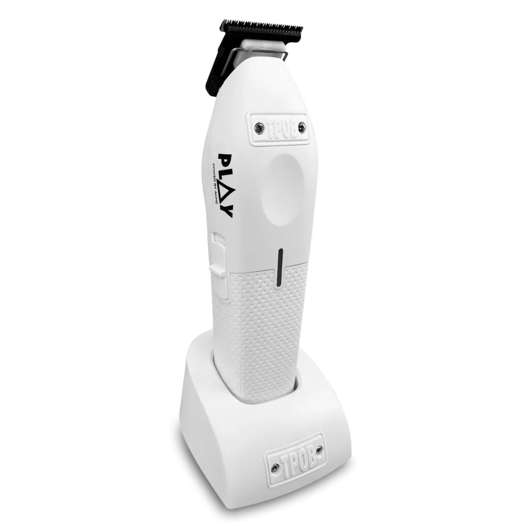 TPOB PLAY Trimmer (Whiteout Edition)