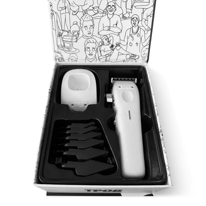 TPOB PLAY Clipper (Whiteout Edition)