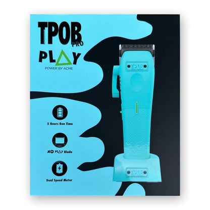 TPOB PLAY Clipper (Bubble Gum Edition)