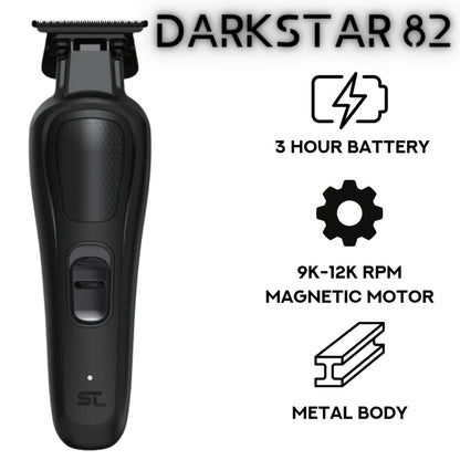 Supreme Trimmer Darkstar 82 Metal Trimmer