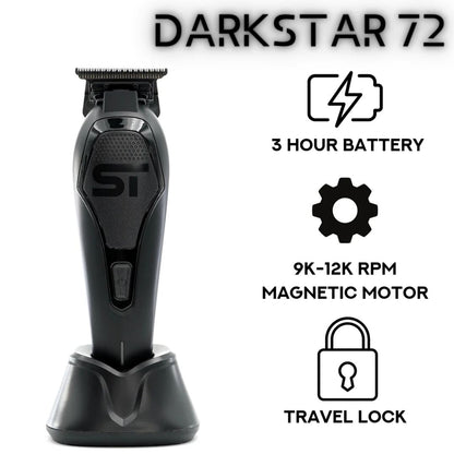 Supreme Trimmer Darkstar 72 Trimmer