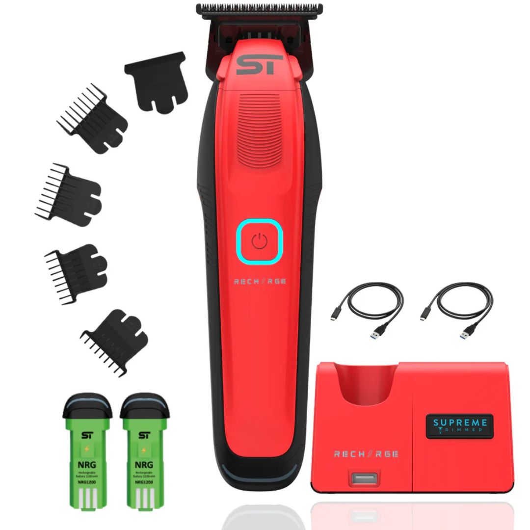 Supreme Trimmer Recharge Cordless Trimmer