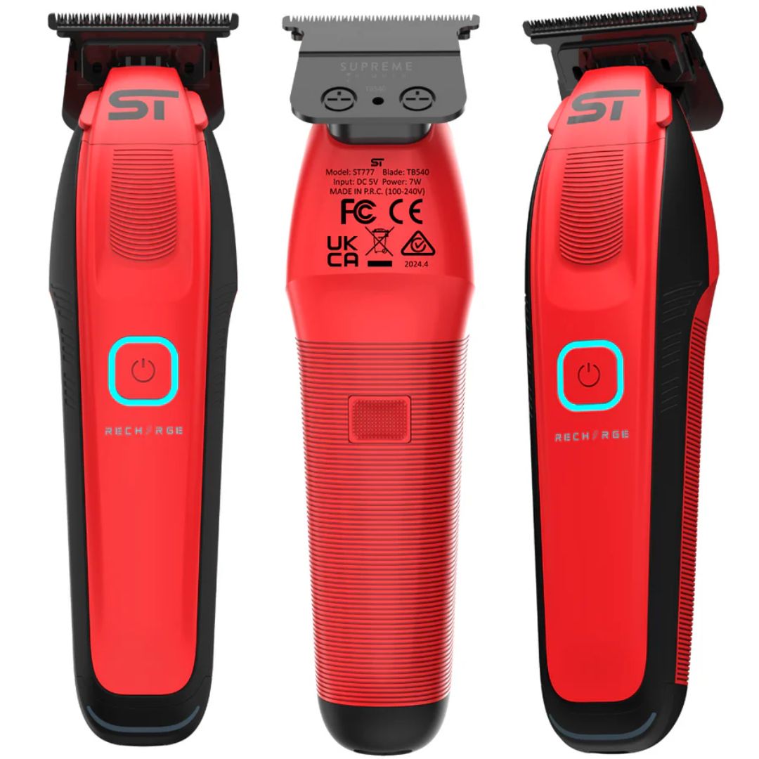 Supreme Trimmer Recharge Cordless Trimmer