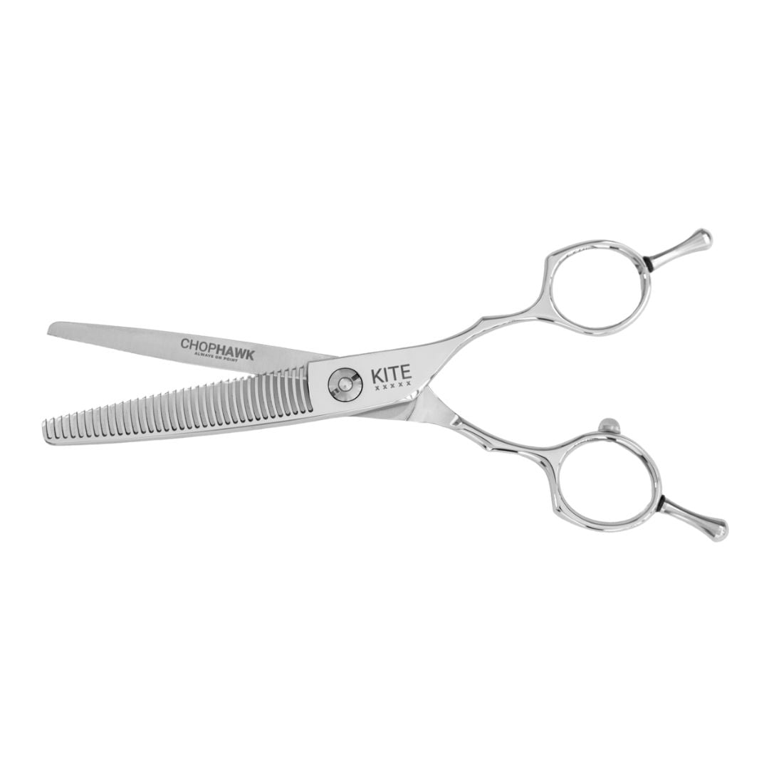 Chophawk Kite Professional Hair Thinning Scissors 6"