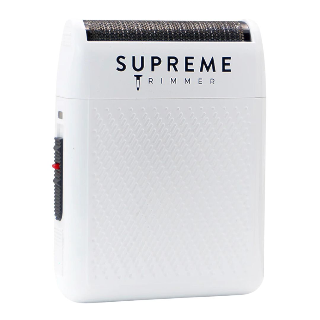 Supreme Trimmer Solo Single Foil Shaver