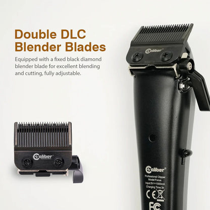 Caliber Focus Brushless Motor Hair Clipper