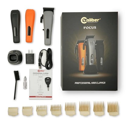 Caliber Focus Brushless Motor Hair Clipper