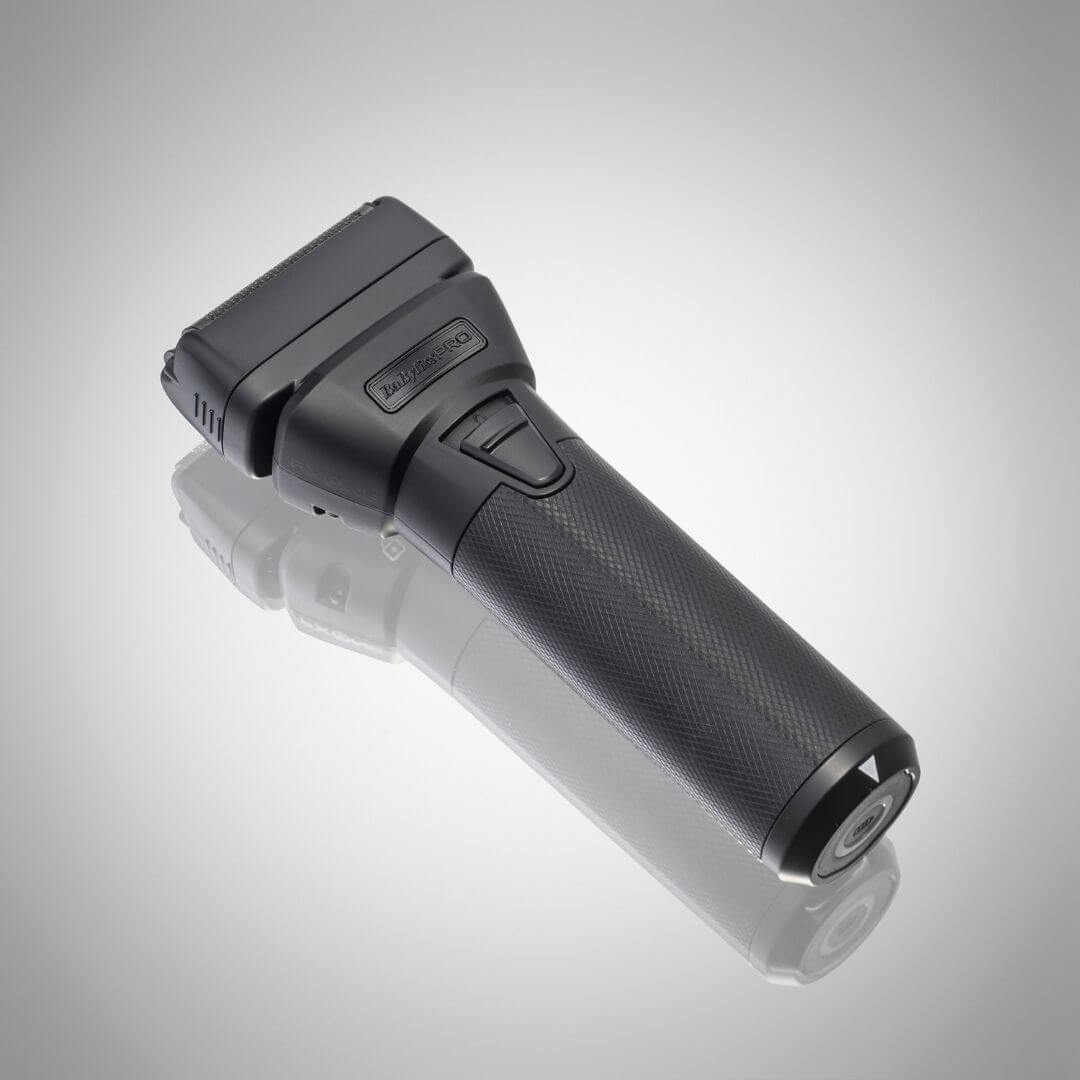 BaByliss PRO FXONE Metal Double Foil Shaver Matte Black