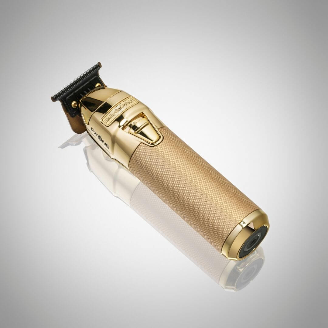 BaByliss PRO FXONE Skeleton Trimmer Gold