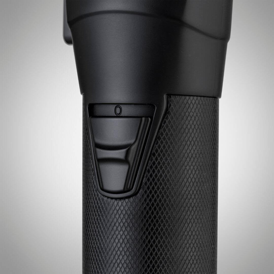 BaByliss PRO FXONE All-Metal Matte Black Clipper